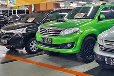 Fortuner dan Pajero Sport Seken Bakal Naik Daun