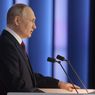 Hadapi Surat Penangkapan, Putin Santai Saja Kunjungi Crimea