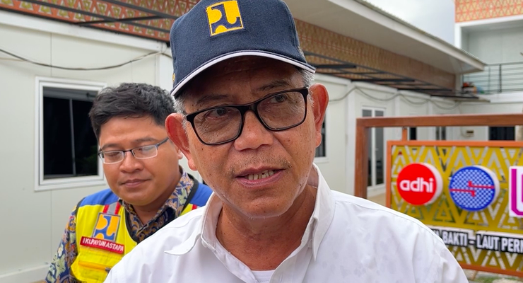 Waktu Tempuh Bandara VVIP ke Kawasan Pemerintahan IKN 20 Menit