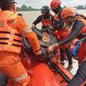 Nakhoda Kapal yang Karam di Sungai Musi Ditemukan Tewas