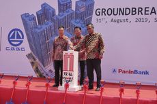 Investor China Danai Proyek Apartemen Mahasiswa di Serpong