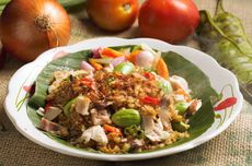 Resep Nasi Goreng Petai, Masakan Praktis untuk Buka Puasa Hari Pertama