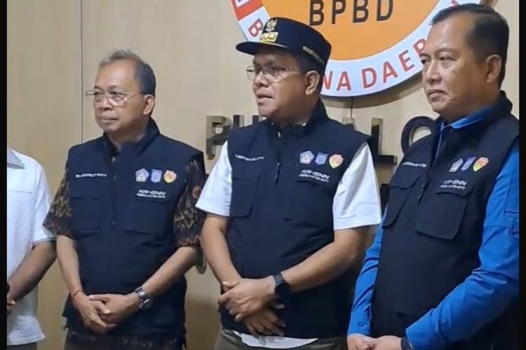 Gubernur Bali dan NTB Turun ke Flores Pasca Gempa, Gubernur NTT: Kami Terima Kasih