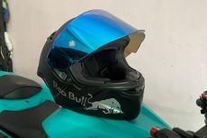 Begini Tandanya Sudah Harus Beli Helm Baru