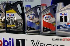 Pelumas ExxonMobil Cocok bagi Penyayang Mobil