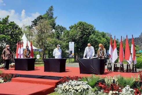 Konstruksi Tol Yogyakarta-Bawen Mundur Akhir 2021