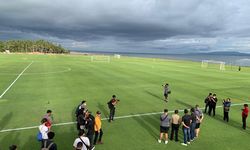 Erick Thohir Puji Training Ground Bali United, Bicara Rencana di IKN   