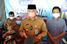 Buntut Kebakaran Gudang Minyak Ilegal Jambi, Wali Kota Perintahkan Satpol PP Langsung Segel Gudang Tak Berizin