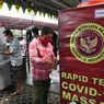 [UPDATE] Covid-19 1 Juni di Depok: Muncul 2 Kasus Positif Baru dan 9 Pasien Dinyatakan Sembuh 