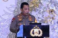 Klarifikasi Polri Terkait Pernyataan Kapolri soal Estafet Kepemimpinan