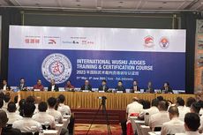 Indonesia Dipercaya Jadi Tuan Rumah Penataran Juri Internasional Wushu