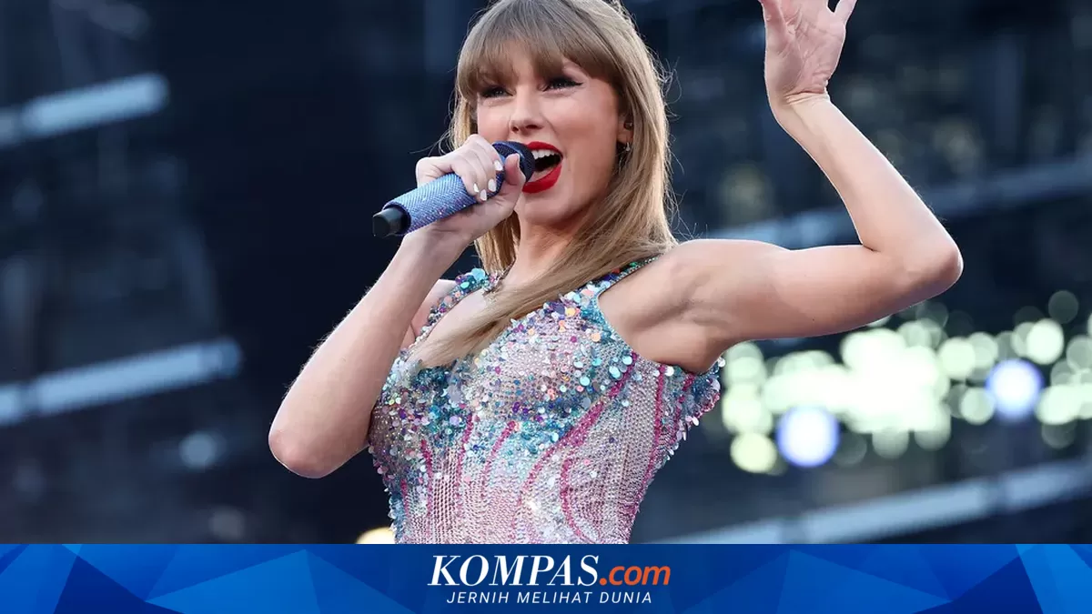 Di Balik Gaun Pengantin Taylor Swift, Jonathan Anderson Ungkap Prosesnya Emosional