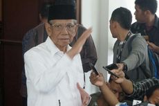 Hasyim Muzadi Menilai Pemerintah Ragu-ragu Selesaikan Kasus Ahok