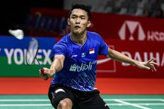 Teknik Dasar Underhand Lob dalam Bulu Tangkis