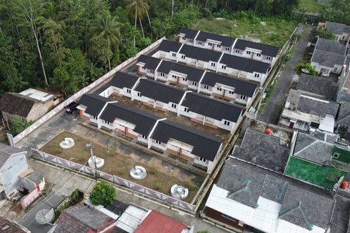 Sepanjang 2015-2020 Jumlah Rata-rata Rumah yang Disubsidi Capai 202.666 Unit Per Tahun