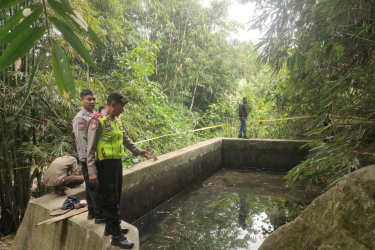 Siswi MTs di Garut Tewas Tenggelam di Bak Air Usai Dampingi Kegiatan MPLS