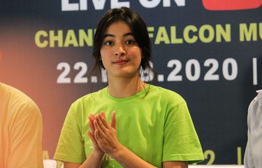 Cerita Mawar Eva De Jongh di Miss Celebrity 2015 hingga Dikucilkan ...