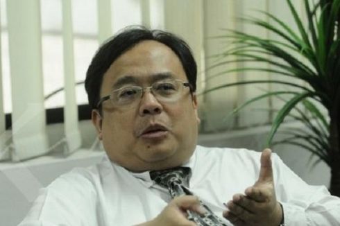 Bambang Brodjonegoro, Akademisi yang Dipercaya jadi Menteri Keuangan