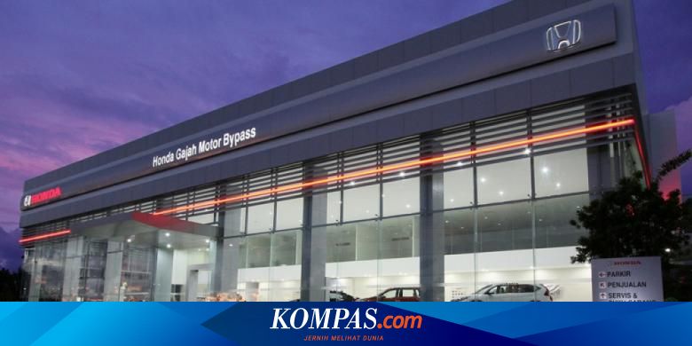Kerjar Target Honda Mobil Resmikan Diler Baru Di Padang