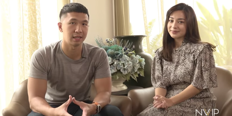 780px x 390px - Sebelum Positif Hamil, Nikita Willy Sempat Sedih dan Kecewa, Ada Apa?