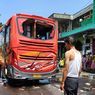Bus Sinar Dempo yang Alami Tabrakan Beruntun di Malang Disebut Baru Saja Diperbaiki di Bengkel