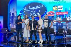 Indonesian Idol Kembali Digelar, 5 Musisi Ini Menjadi Jurinya...