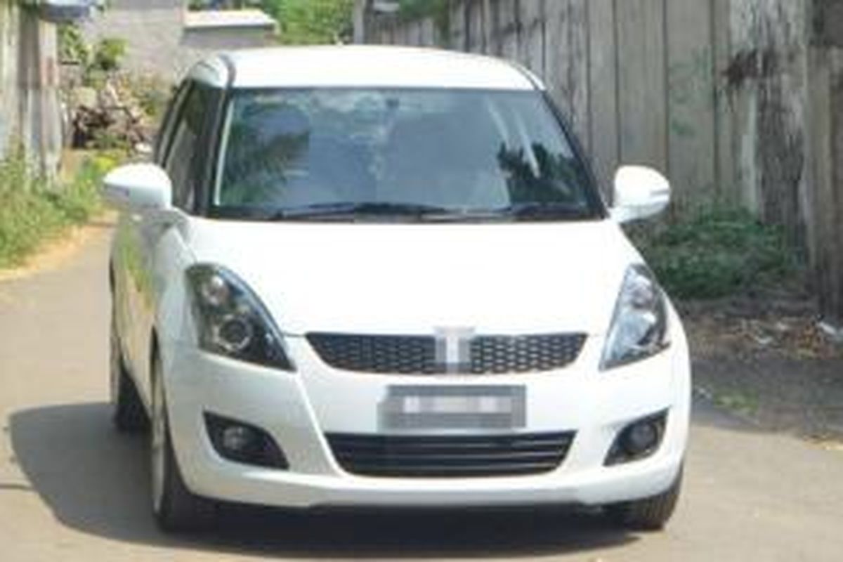 Suzuki Swift varian terbaru