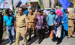 Makassar Masuk Nominasi 6 Terbaik Nasional Program PKK KB Kesehatan