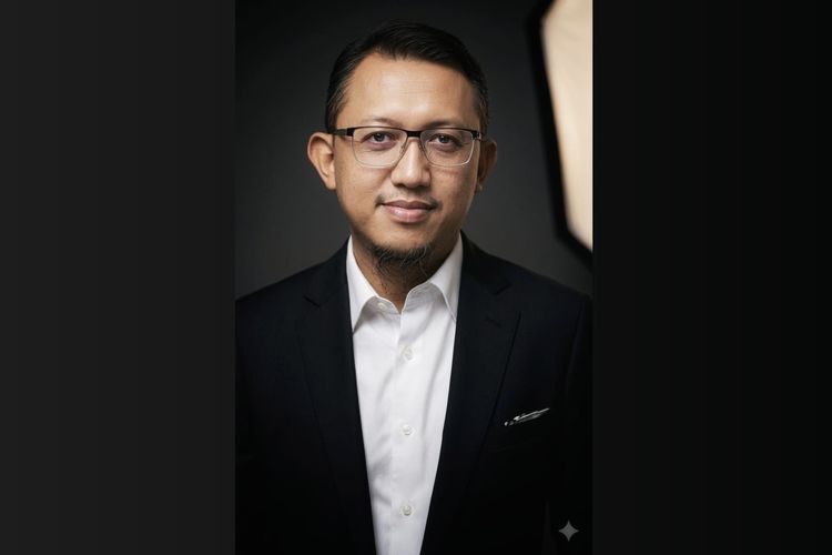 Wakil Ketua Ikatan Dokter Anak Indonesia (IDAI) Banten, dr. Arifin Kurniawan Kashmir, SpA., MKes., CHt., FISQua