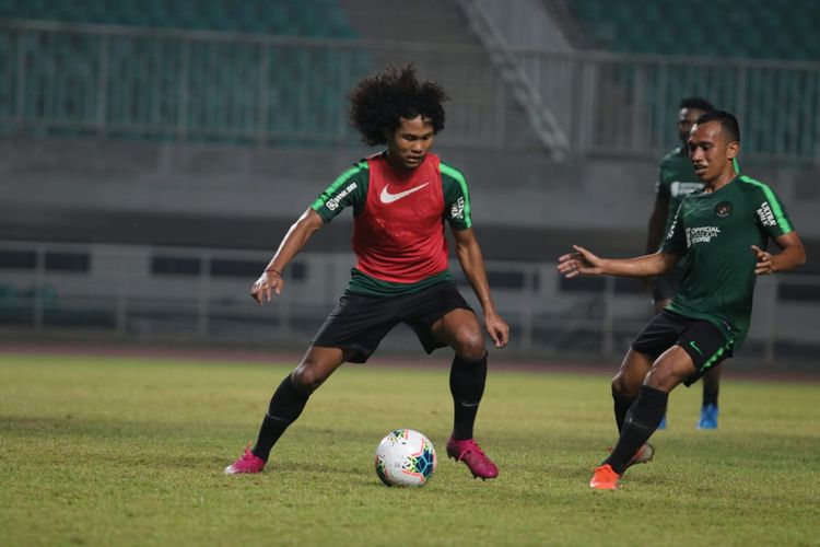 Pemain bintang Timnas Indonesia U-18 dipanggil pelatih Timnas Indonesia, Simon McMenemy