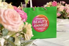 Produk Kecantikan Lokal Masih Unggul di Tokopedia Beauty Awards 2023