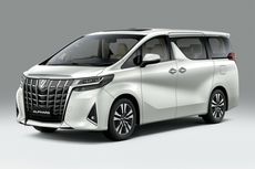 Toyota Jadi Mobil Resmi Asian Games 2018