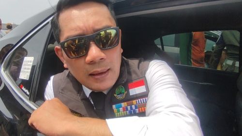 Hormati Keputusan Golkar, PDI-P: Ridwan Kamil Punya Hak Ambil Langkah Politiknya