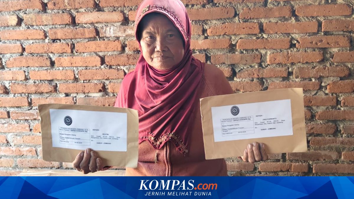 Di Balik Polemik Utang Nenek Ngatini, Pengakuan Titip Rp 55 Juta ke Perantara yang Tak Pernah Sampai ke Bank