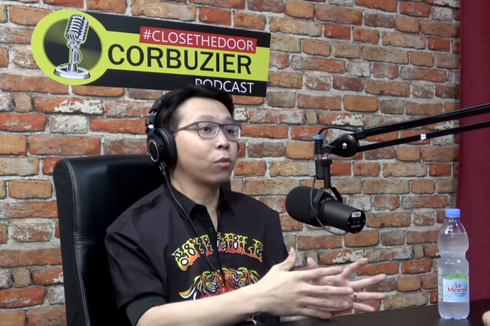 Richard Lee Bicara soal Diet yang Salah, Dapat Pujian Deddy Corbuzier