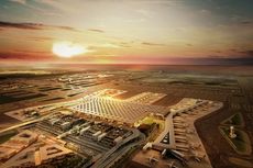 Bandara Baru Istanbul Melebihi Luas Manhattan