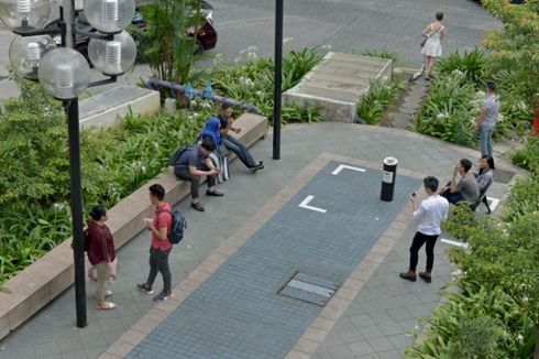 Pemerintah Singapura Melarang Penggunaan Rokok Elektronik