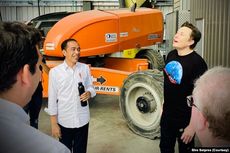 Tesla Bangun Pabrik Baterai di China, Apa Kabar Rencana di Indonesia?