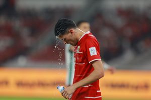 Ranking FIFA Timnas Indonesia Usai Dibekuk Bulgaria 0-1 