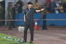 Indonesia Kalah Telak dari Vietnam, Shin Tae-yong Sorot Kinerja Wasit