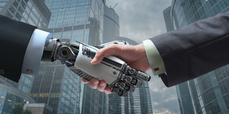 Teknologi Ai Semakin Canggih Ghost Work Bisa Ancam Pekerja Manusia Halaman All Kompas Com