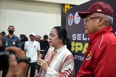 Ketua DPR RI dan Kemenpora Sambut Kedatangan Juara Umum ASEAN Para Games 2023 Kamboja