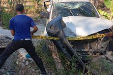 Mobil Logistik Kampanye Cabup di NTT Terguling, Satu Orang Tewas