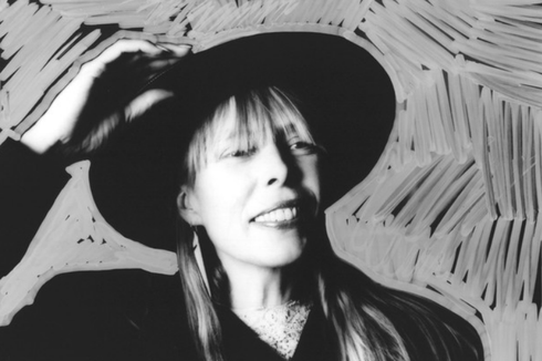 Lirik dan Chord Lagu This Flight Tonight - Joni Mitchell