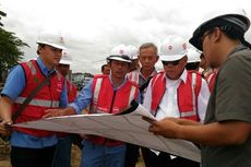 Tiga Daerah Irigasi Bocor, Rp 1,6 Triliun Dikucurkan untuk Perbaikan