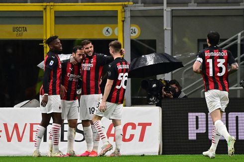 AC Milan Vs Cagliari: 2 Kado Spesial Menanti Rossoneri