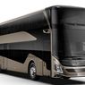[VIDEO] Ini Bus Tingkat Terbaru dari Volvo, Tingginya 4 Meter