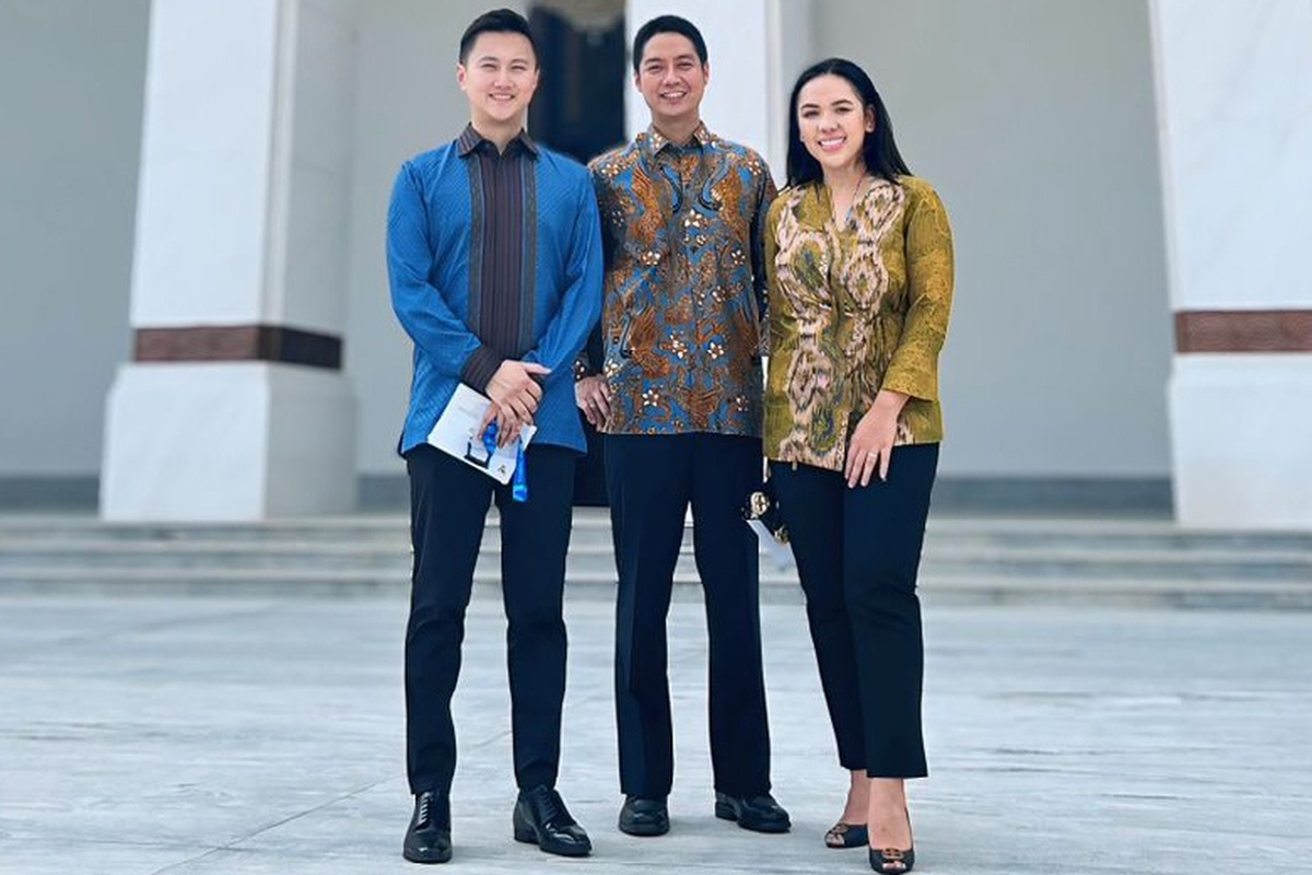 Pendiri Skystar Capital (dari kiri-kanan) Edward Gunawan (Managing Partner), Abraham Hidayat (Managing Partner), dan Geraldine Oetama (Partner).