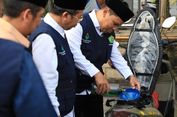 Masjid Ramah Pemudik di Bekasi Bagikan Takjil dan 300 Liter Bensin Gratis