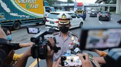 Penyebab "One Way" dan Gage di Tol Japek Sempat Diperpanjang 8,5 Jam